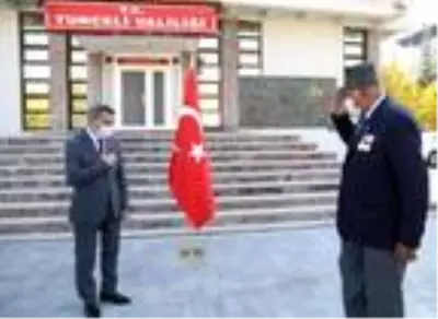 Tunceli'de, cumhuriyetin 97'nci yıl dönümü coşkuyla kutlandı Tunceli'de, cumhuriyetin 97'nci yıl dönümü coşkuyla kutlandı