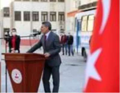 Tunceli'de, cumhuriyetin 97'nci yıl dönümü coşkuyla kutlandı Tunceli'de, cumhuriyetin 97'nci yıl dönümü coşkuyla kutlandı