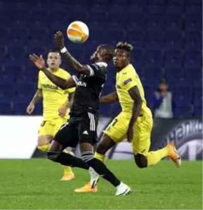 UEFA Avrupa Ligi: Karabağ: 0 Villarreal: 0 (İlk yarı sonucu) UEFA Avrupa Ligi: Karabağ: 0 Villarreal: 0 (İlk yarı sonucu)