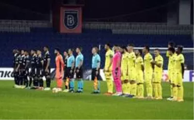 UEFA Avrupa Ligi: Karabağ: 0 Villarreal: 0 (İlk yarı sonucu) UEFA Avrupa Ligi: Karabağ: 0 Villarreal: 0 (İlk yarı sonucu)