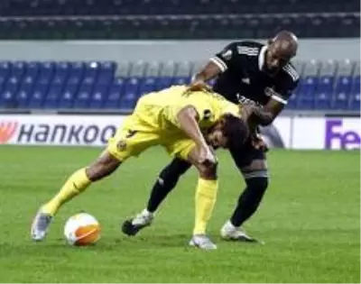 UEFA Avrupa Ligi: Karabağ: 0 Villarreal: 0 (İlk yarı sonucu) UEFA Avrupa Ligi: Karabağ: 0 Villarreal: 0 (İlk yarı sonucu)