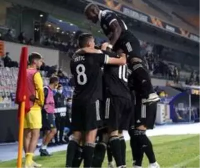 UEFA Avrupa Ligi: Karabağ : 1 - Villarreal: 3 UEFA Avrupa Ligi: Karabağ : 1 - Villarreal: 3