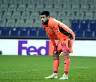 UEFA Avrupa Ligi: Karabağ : 1 - Villarreal: 3 UEFA Avrupa Ligi: Karabağ : 1 - Villarreal: 3