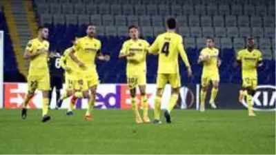 UEFA Avrupa Ligi: Karabağ : 1 - Villarreal: 3 UEFA Avrupa Ligi: Karabağ : 1 - Villarreal: 3