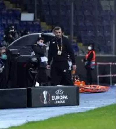 UEFA Avrupa Ligi: Karabağ : 1 - Villarreal: 3 UEFA Avrupa Ligi: Karabağ : 1 - Villarreal: 3