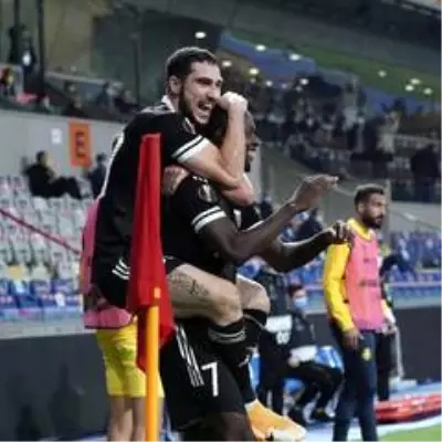 UEFA Avrupa Ligi: Karabağ : 1 - Villarreal: 3 UEFA Avrupa Ligi: Karabağ : 1 - Villarreal: 3