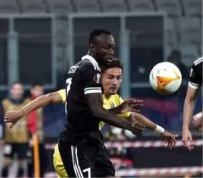 UEFA Avrupa Ligi: Karabağ : 1 - Villarreal: 3 UEFA Avrupa Ligi: Karabağ : 1 - Villarreal: 3
