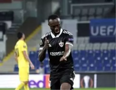 UEFA Avrupa Ligi: Karabağ : 1 - Villarreal: 3 UEFA Avrupa Ligi: Karabağ : 1 - Villarreal: 3