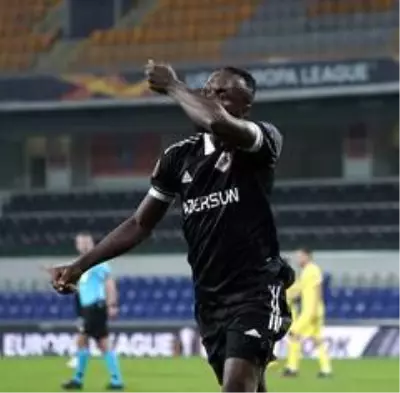 UEFA Avrupa Ligi: Karabağ : 1 - Villarreal: 3 UEFA Avrupa Ligi: Karabağ : 1 - Villarreal: 3