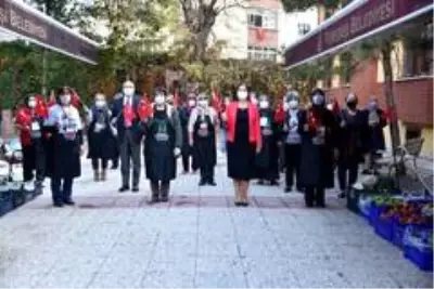 Üretici kadınların Cumhuriyet sevinci Üretici kadınların Cumhuriyet sevinci