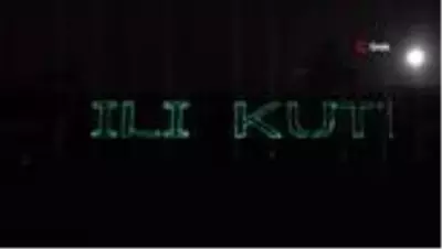 Uşak 29 Ekimi ışık gösterileriyle kutladı Uşak 29 Ekimi ışık gösterileriyle kutladı
