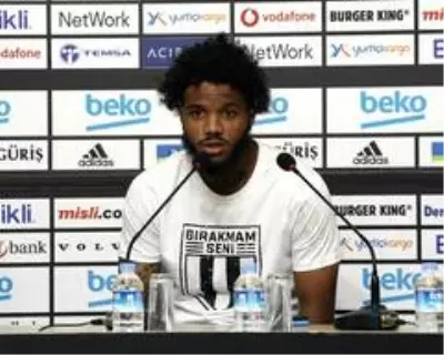 Valentin Rosier: 'Beşiktaş'ın büyüklüğünü biliyordum' Valentin Rosier: 'Beşiktaş'ın büyüklüğünü biliyordum'