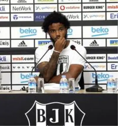Valentin Rosier: 'Beşiktaş'ın büyüklüğünü biliyordum' Valentin Rosier: 'Beşiktaş'ın büyüklüğünü biliyordum'