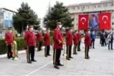 29 Ekim Cumhuriyet Bayramı kutlanıyor 29 Ekim Cumhuriyet Bayramı kutlanıyor