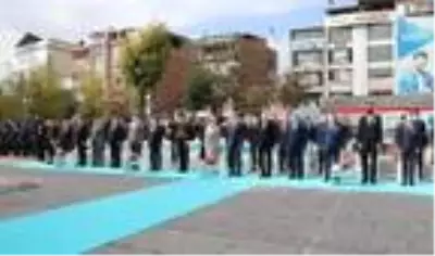 29 Ekim Cumhuriyet Bayramı kutlanıyor 29 Ekim Cumhuriyet Bayramı kutlanıyor