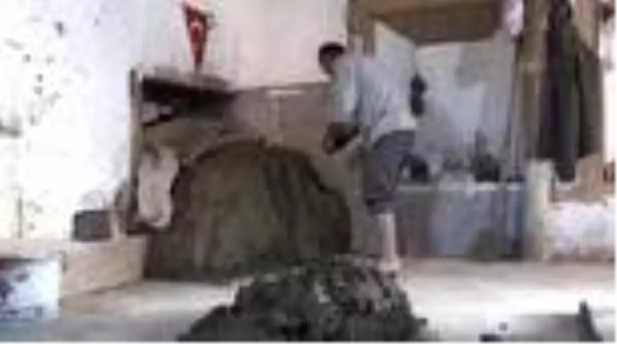 'Yılın ahisi' seçilen 42 yıllık tandır ustası mesleğini gelecek nesillere aktarmak istiyor