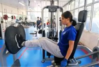 Yunusemre'de 10 branşta spora devam ediliyor Yunusemre'de 10 branşta spora devam ediliyor