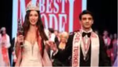 33. Best Model Türkiye yarışmasında birinci olan 15 yaşındaki Melisa İmrak'tan çok konuşulacak açıklamalar 33. Best Model Türkiye yarışmasında birinci olan 15 yaşındaki Melisa İmrak'tan çok konuşulacak açıklamalar