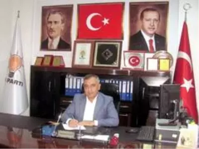 AK Parti Araban İlçe Başkanı Kamil Murat Kasney'den açıklama Açıklaması AK Parti Araban İlçe Başkanı Kamil Murat Kasney'den açıklama Açıklaması