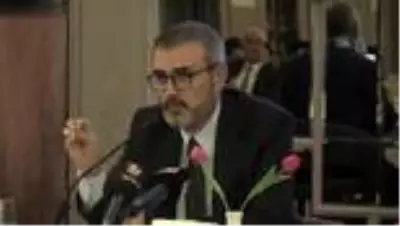 AK Parti Genel Yardımcısı Ünal, 'Kahramanmaraş Ulaştırma Çalıştayı'na katıldı AK Parti Genel Yardımcısı Ünal, 'Kahramanmaraş Ulaştırma Çalıştayı'na katıldı