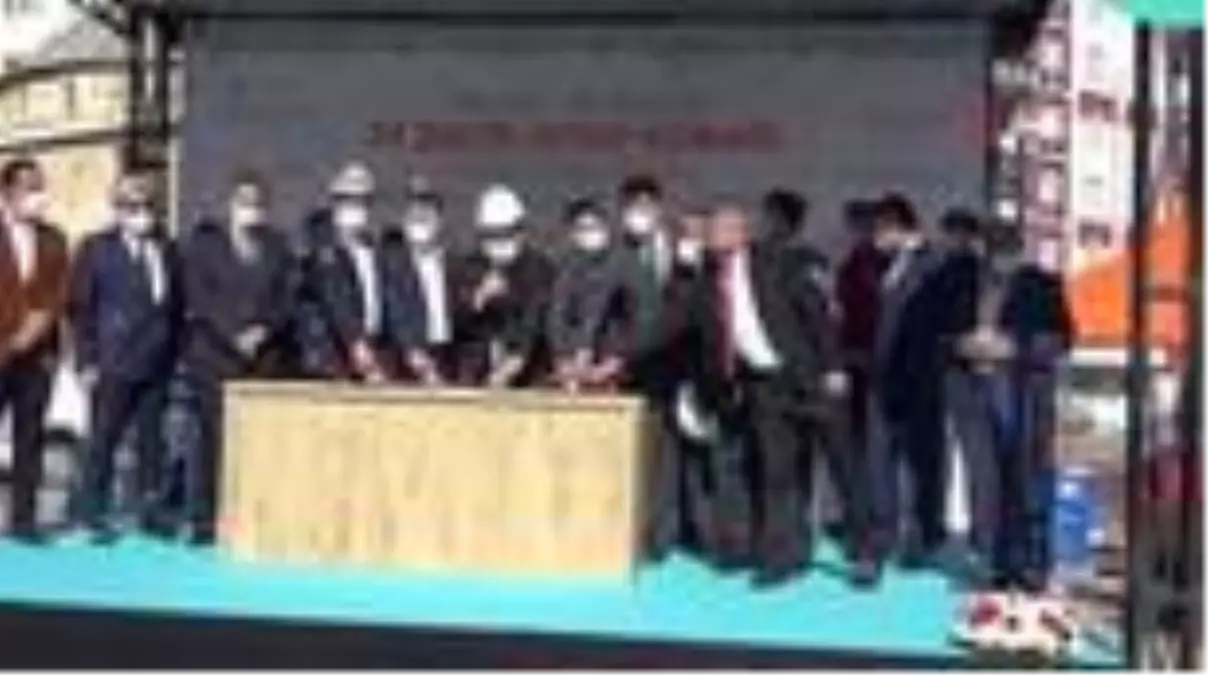 Aksaray Belediyesi üç kitap konağının temelini attı