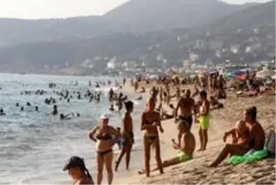 Alanya'da spor turizmi gelişiyor Alanya'da spor turizmi gelişiyor