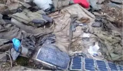 Son dakika haberi | Amanoslar'da terör örgütüne ait piyade tüfeği ele geçirildi Son dakika haberi | Amanoslar'da terör örgütüne ait piyade tüfeği ele geçirildi