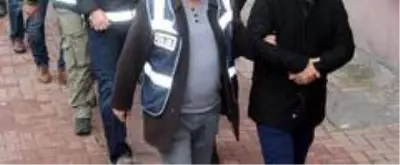 Son dakika haberi | Antalya merkezli 4 ilde FETÖ/PDY operasyonu: 8 gözaltı Son dakika haberi | Antalya merkezli 4 ilde FETÖ/PDY operasyonu: 8 gözaltı
