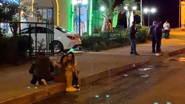 Arkadaşlarıyla vedalaştıktan sonra yola çıkan motosiklet sürücüsü, kazada hayatını kaybetti