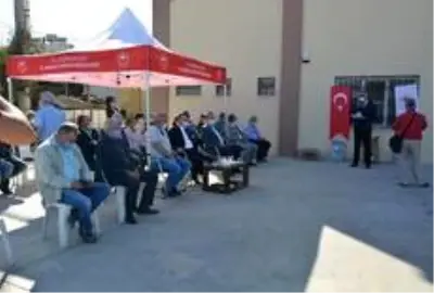 Aydın'da 140 ton fiğ ve arpa tohumu dağıtımı yapılıyor Aydın'da 140 ton fiğ ve arpa tohumu dağıtımı yapılıyor