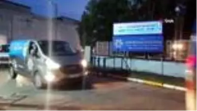 Aydın'dan 10 araç ile 50 kişilik ekip yola çıktı Aydın'dan 10 araç ile 50 kişilik ekip yola çıktı