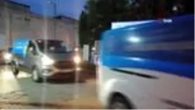 Aydın'dan 10 araç ile 50 kişilik ekip yola çıktı Aydın'dan 10 araç ile 50 kişilik ekip yola çıktı
