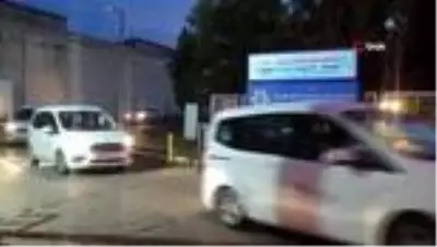 Aydın'dan 10 araç ile 50 kişilik ekip yola çıktı Aydın'dan 10 araç ile 50 kişilik ekip yola çıktı