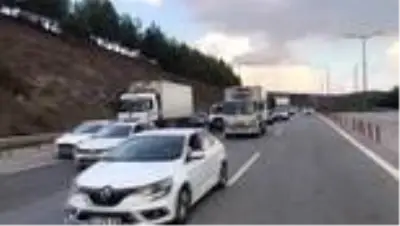Son dakika haberi! Aydın-İzmir Otoyolu Selatin Tüneli'nden geçişlere izin verilmiyor Son dakika haberi! Aydın-İzmir Otoyolu Selatin Tüneli'nden geçişlere izin verilmiyor