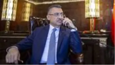 Son dakika haber | Azerbaycan Başbakanı Esedov'dan Cumhurbaşkanı Yardımcısı Oktay'a dayanışma mesajı Son dakika haber | Azerbaycan Başbakanı Esedov'dan Cumhurbaşkanı Yardımcısı Oktay'a dayanışma mesajı