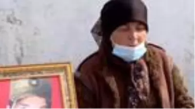 Azerbaycan'ın ilk kadın şehit askeri Bakhishova toprağa verildi Azerbaycan'ın ilk kadın şehit askeri Bakhishova toprağa verildi
