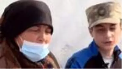 Azerbaycan'ın ilk kadın şehit askeri Bakhishova toprağa verildi Azerbaycan'ın ilk kadın şehit askeri Bakhishova toprağa verildi