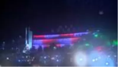 Azerin ve Kıraç'tan Cumhuriyet Bayramı konseri Azerin ve Kıraç'tan Cumhuriyet Bayramı konseri