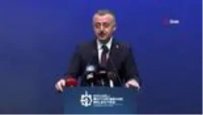 Bakan Selçuk: '4. büyük kırılma denilebilecek kırılma geliyor. Buna hazırlanmak gelecek nesillere borcumuz' Bakan Selçuk: '4. büyük kırılma denilebilecek kırılma geliyor. Buna hazırlanmak gelecek nesillere borcumuz'