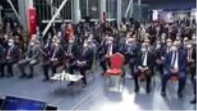 Bakan Selçuk: '4. büyük kırılma denilebilecek kırılma geliyor. Buna hazırlanmak gelecek nesillere borcumuz' Bakan Selçuk: '4. büyük kırılma denilebilecek kırılma geliyor. Buna hazırlanmak gelecek nesillere borcumuz'