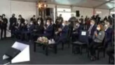 Son dakika! Bakan Varank: 'Türkiye, çok güçlü bir bölgesel üretim ve inovasyon merkezi olabilir' Son dakika! Bakan Varank: 'Türkiye, çok güçlü bir bölgesel üretim ve inovasyon merkezi olabilir'