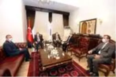 Bakan Yardımcısı Çataklı: Vatandaş memnuniyetini esas alan yönetim anlayışı temel hedefimizdir Bakan Yardımcısı Çataklı: Vatandaş memnuniyetini esas alan yönetim anlayışı temel hedefimizdir