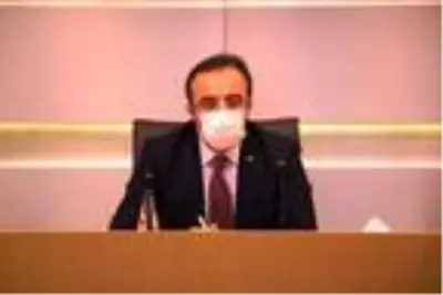 Bakan Yardımcısı Çataklı: Vatandaş memnuniyetini esas alan yönetim anlayışı temel hedefimizdir (3) Bakan Yardımcısı Çataklı: Vatandaş memnuniyetini esas alan yönetim anlayışı temel hedefimizdir (3)