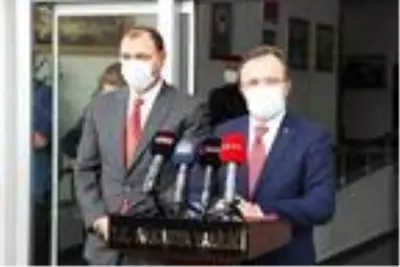 Bakan Yardımcısı Çataklı: Vatandaş memnuniyetini esas alan yönetim anlayışı temel hedefimizdir Bakan Yardımcısı Çataklı: Vatandaş memnuniyetini esas alan yönetim anlayışı temel hedefimizdir