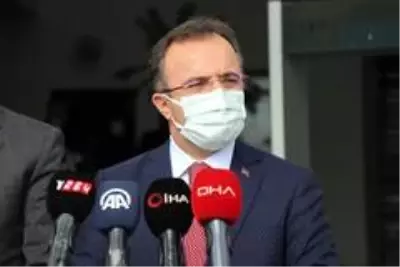 'Bakanlığımızın yürütmüş olduğu faaliyetleri yerinde görmeye çalışıyoruz' 'Bakanlığımızın yürütmüş olduğu faaliyetleri yerinde görmeye çalışıyoruz'