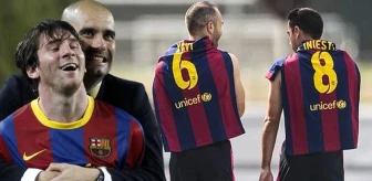 Barcelona başkan adayı Victor Font, takımın başına Guardiola'yı getirip Messi'yi ikna edecek formülü buldu