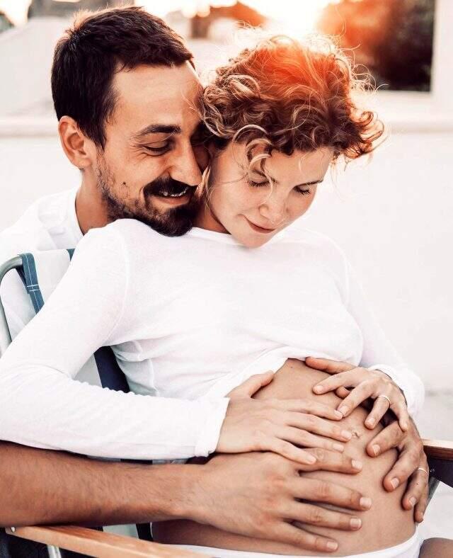 Başarılı oyuncu Ayşecan Tatari, anne oldu Başarılı oyuncu Ayşecan Tatari, anne oldu
