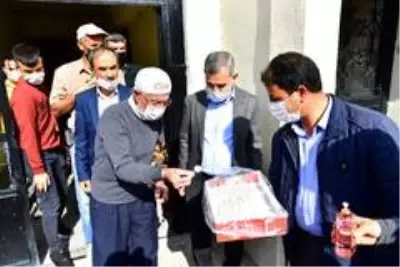 Başkan Çınar, Kiltepe Yeni Cami'de vatandaşlarla bir araya geldi Başkan Çınar, Kiltepe Yeni Cami'de vatandaşlarla bir araya geldi