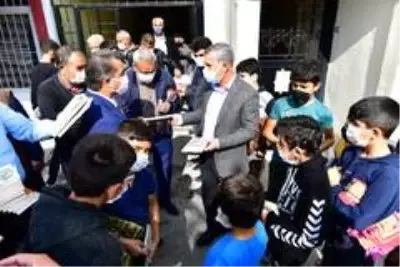 Başkan Çınar, Kiltepe Yeni Cami'de vatandaşlarla bir araya geldi Başkan Çınar, Kiltepe Yeni Cami'de vatandaşlarla bir araya geldi