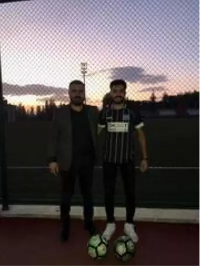 Bekir Acır yeniden Develispor'da Bekir Acır yeniden Develispor'da